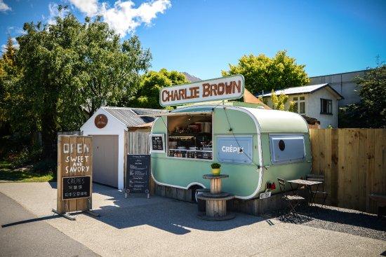 Charlie Brown Crepes